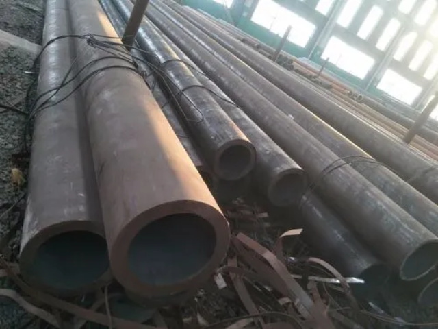潍坊工业厚壁无缝钢管供应